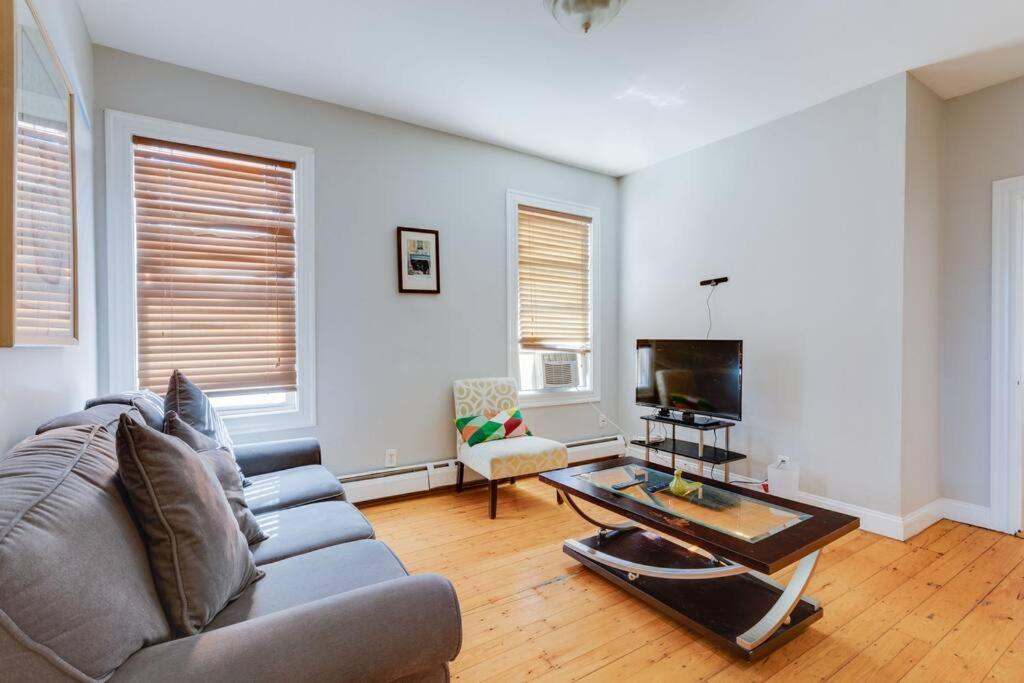 New! Boston Condo Near Mbta, 3Mi To Fenway ! Exterior foto