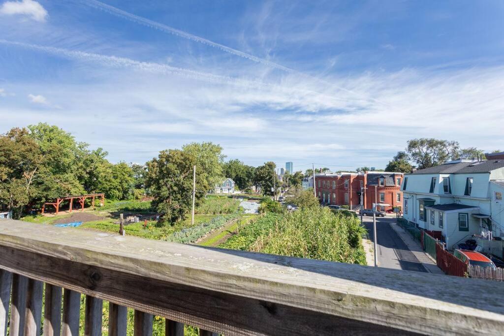 New! Boston Condo Near Mbta, 3Mi To Fenway ! Exterior foto