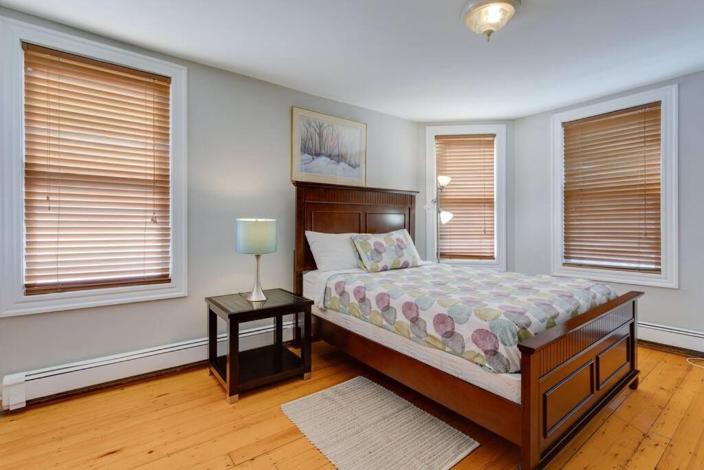 New! Boston Condo Near Mbta, 3Mi To Fenway ! Exterior foto